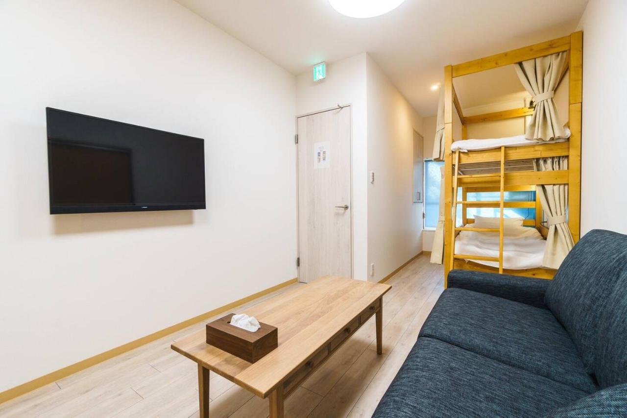 Vila 雅宿nf202 Ósaka Exteriér fotografie