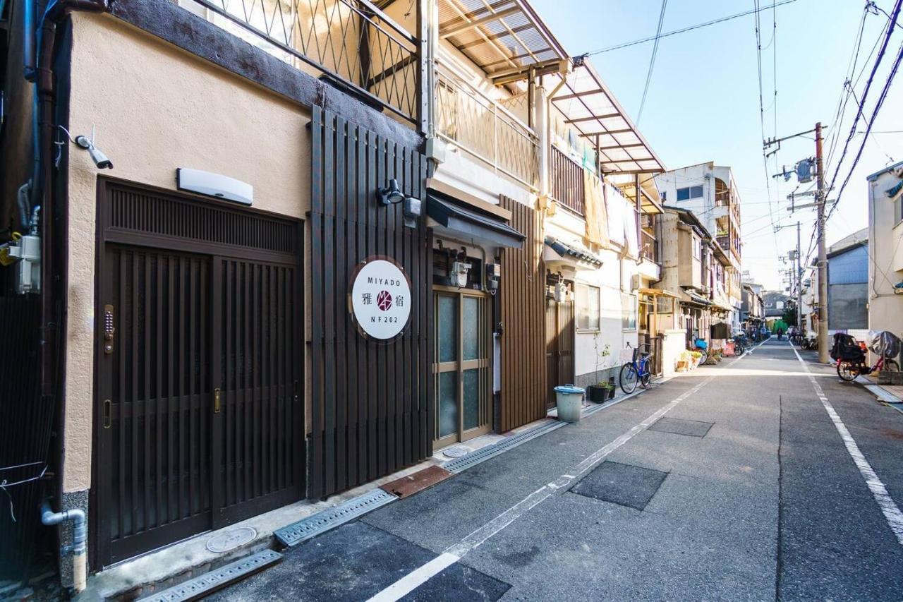 Vila 雅宿nf202 Ósaka Exteriér fotografie