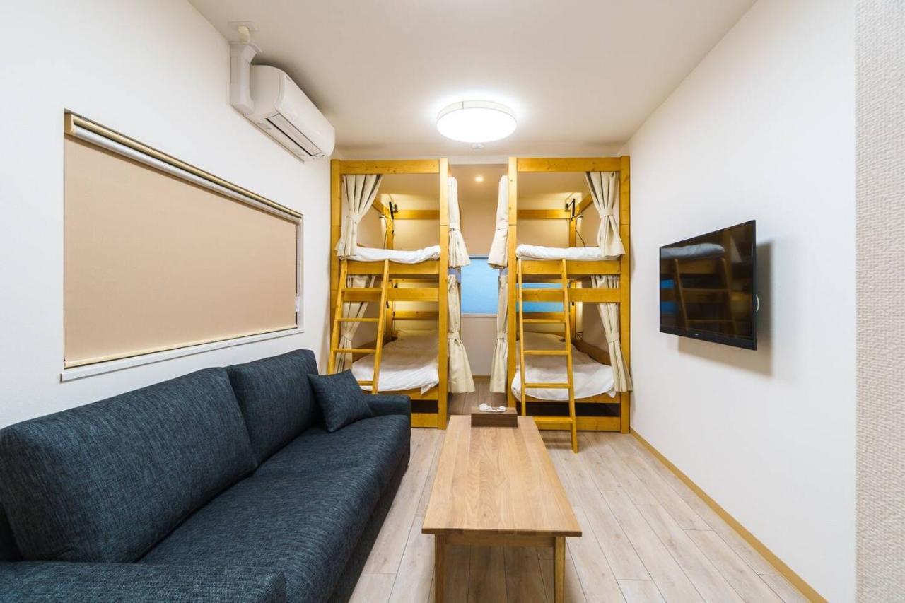 Vila 雅宿nf202 Ósaka Exteriér fotografie