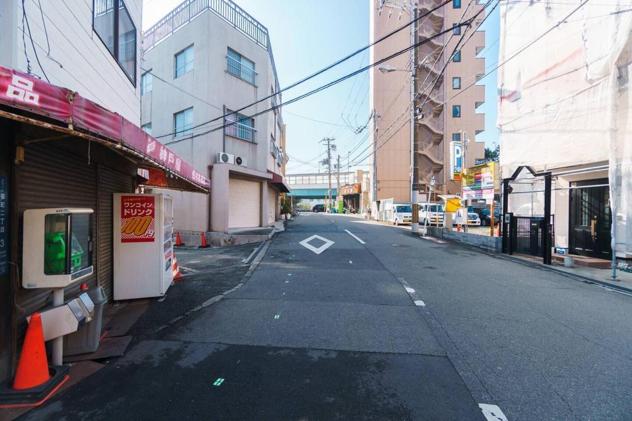 Vila 雅宿nf202 Ósaka Exteriér fotografie