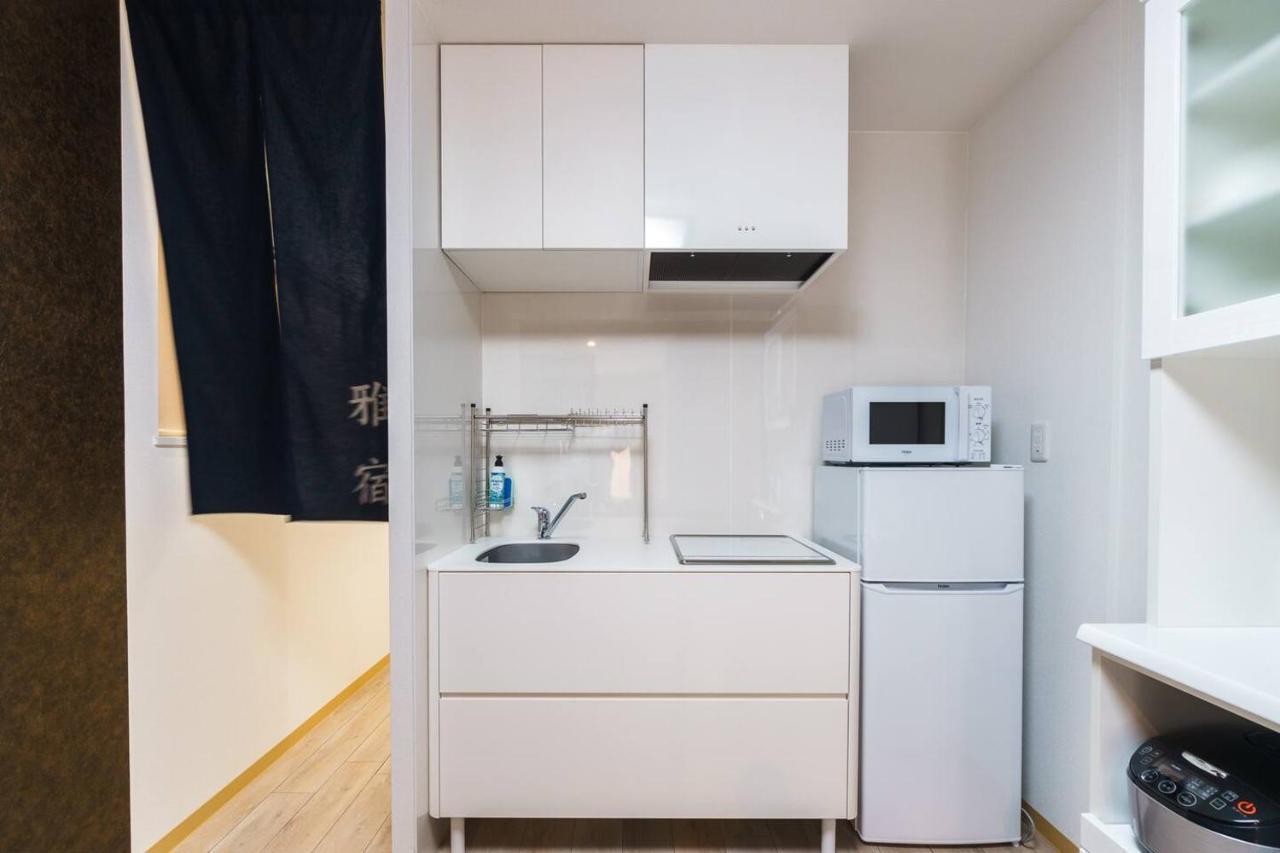 Vila 雅宿nf202 Ósaka Exteriér fotografie