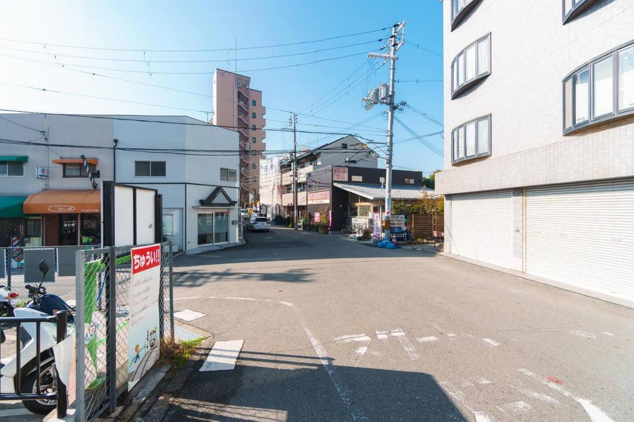 Vila 雅宿nf202 Ósaka Exteriér fotografie