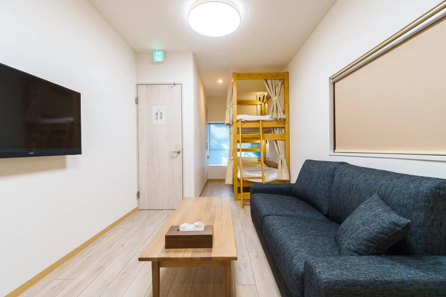 Vila 雅宿nf202 Ósaka Exteriér fotografie