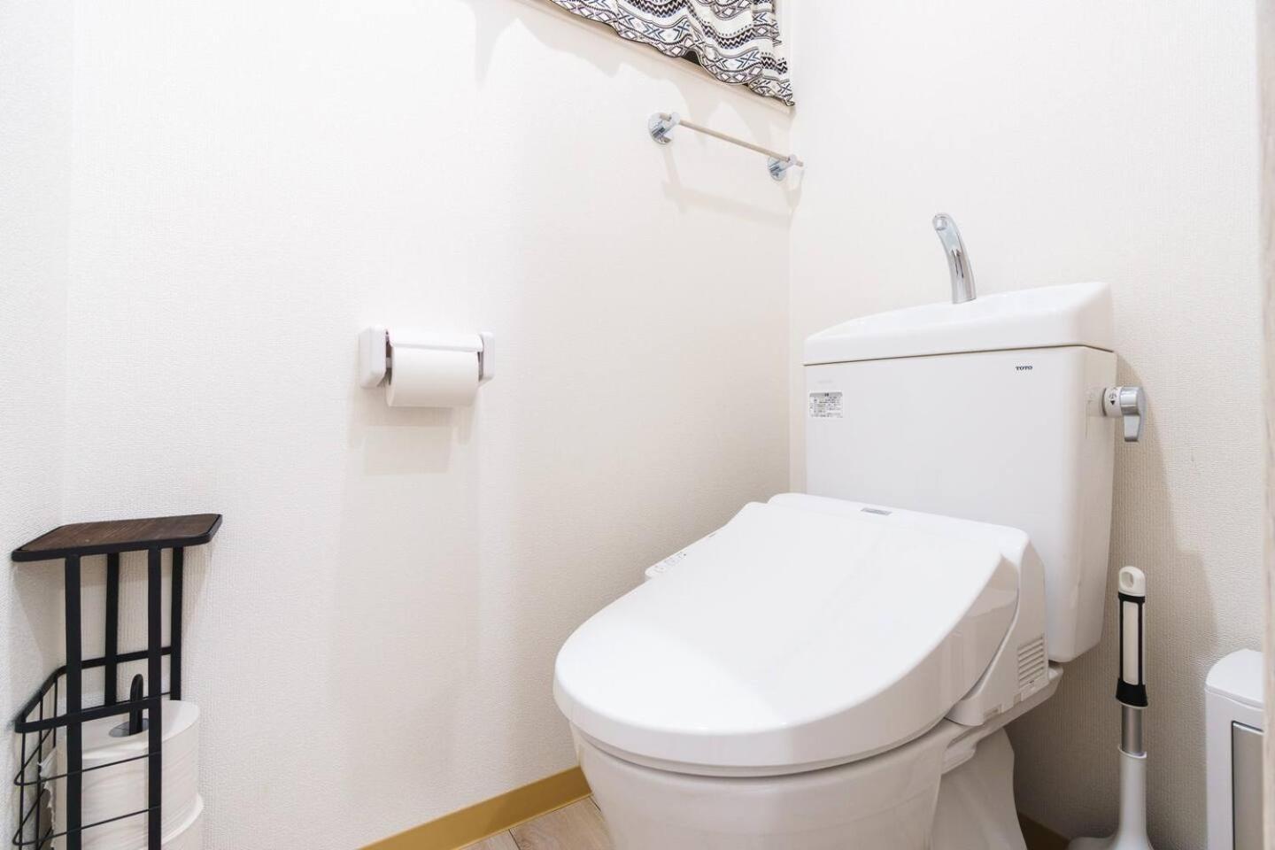 Vila 雅宿nf202 Ósaka Exteriér fotografie