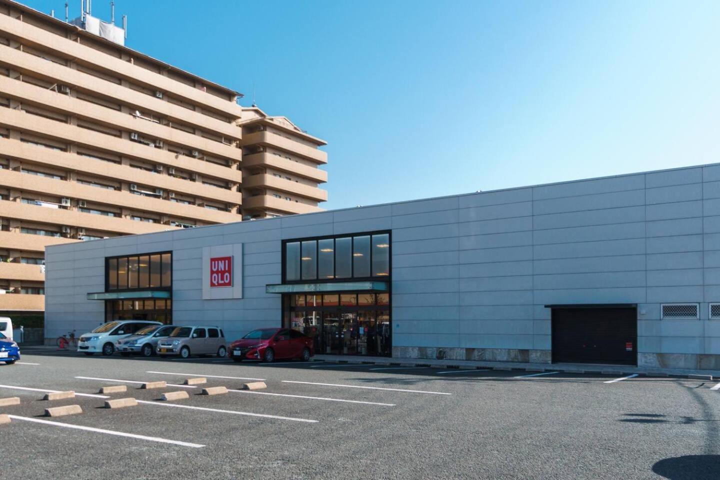 Vila 雅宿nf202 Ósaka Exteriér fotografie